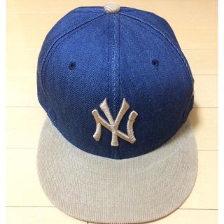ニューエラ(NEW ERA)のニューエラ キャップ NY(キャップ)