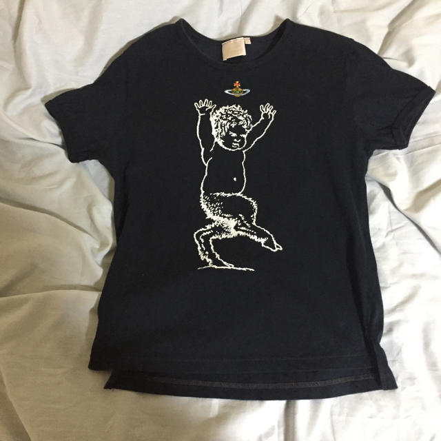 Vivienne Westwood - ヴィヴィアン サティア Tシャツ 黒の通販 by さっ