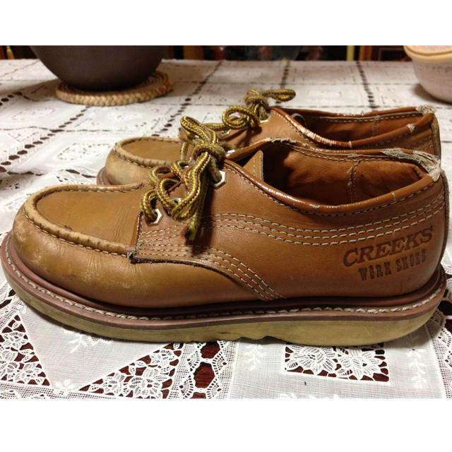 CREEKSの革靴 レディースの靴/シューズ(ローファー/革靴)の商品写真
