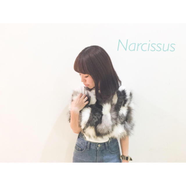 Narcissus ミックスファースヌードレディース