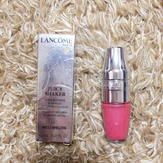 ランコム(LANCOME)のランコム ジューシーシェイカー 301メリメロン(口紅)