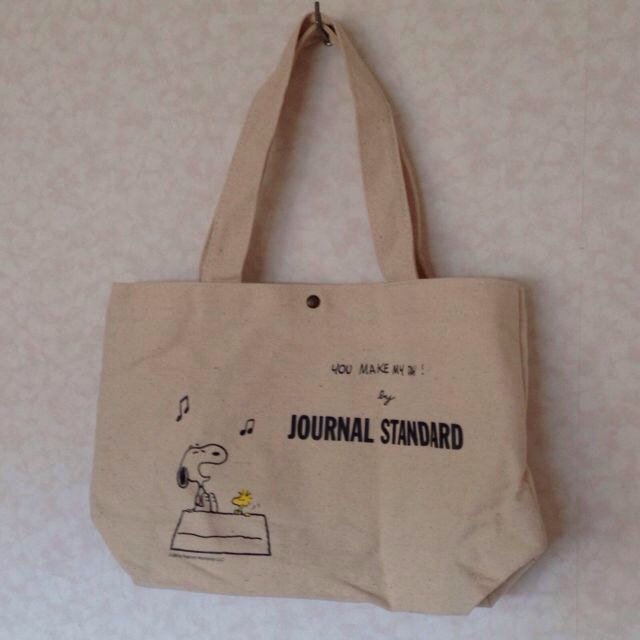 JOURNAL STANDARD(ジャーナルスタンダード)のJOURNALSTANDARD バッグ レディースのバッグ(トートバッグ)の商品写真