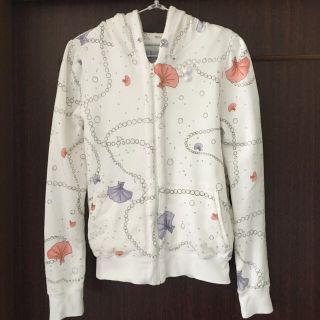 ツモリチサト(TSUMORI CHISATO)の【みな様専用】tsumori chisato シェル柄パーカー(パーカー)