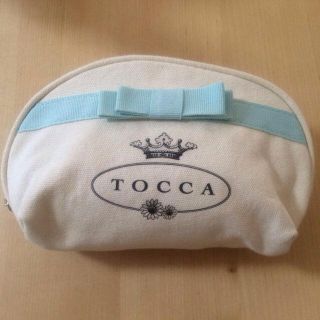 トッカ(TOCCA)のTOCCA メイクポーチ(ポーチ)