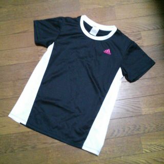 アディダス(adidas)のスポーツ 半袖(Tシャツ(半袖/袖なし))