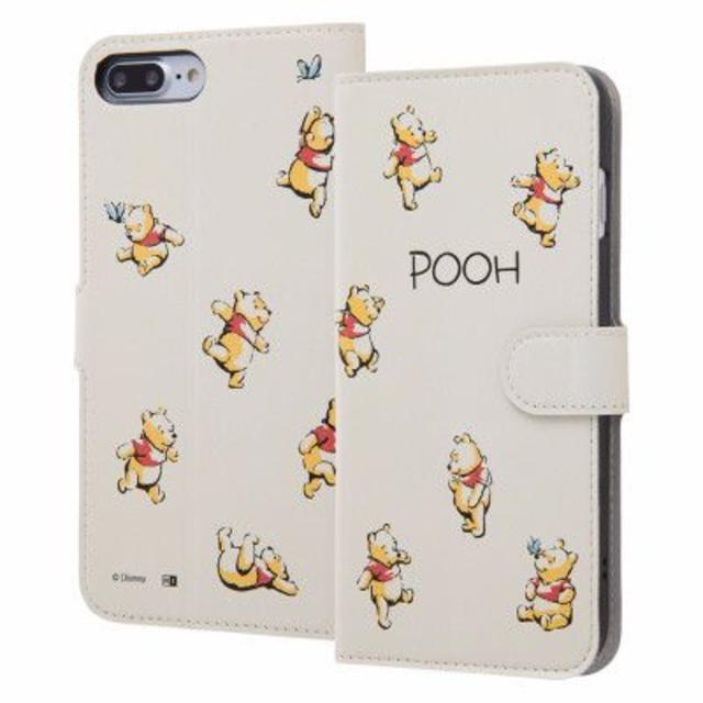 Disney Iphone7plus ディズニー 手帳型ケース マグネット プーさん18 の通販 By 岩田屋本店 S Shop ディズニー ならラクマ