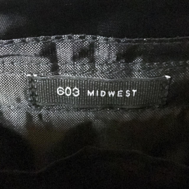 MIDWEST(ミッドウエスト)のにこ 様専用 603 MIDWEST スーパーミニリュック ユニセックス レディースのバッグ(リュック/バックパック)の商品写真