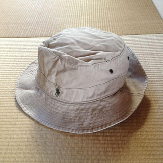 ラルフローレン(Ralph Lauren)のラルフローレン 帽子(ハット)