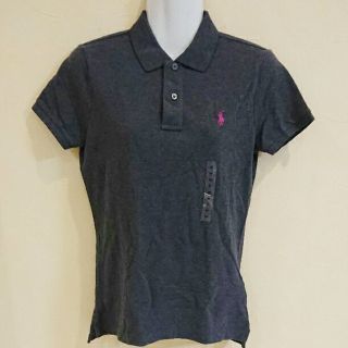 ラルフローレン(Ralph Lauren)のしーちゃん様専用！ タグ付き ラルフ・ローレン ポロシャツ(新品未使用)(ポロシャツ)