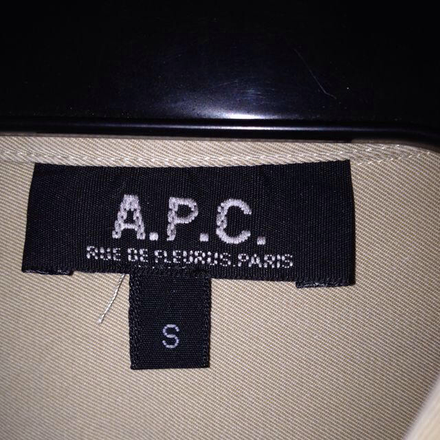 A.P.C(アーペーセー)のピロリン様　専用 レディースのトップス(シャツ/ブラウス(半袖/袖なし))の商品写真