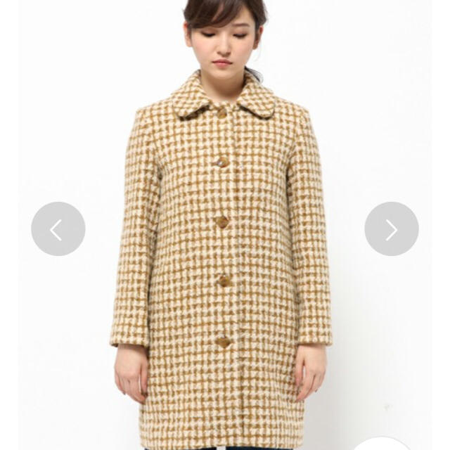 A.P.C. lilli コート 16FW アーペーセー A.P.C. lilli コート 16FW アーペーセー
