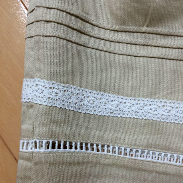 FELISSIMO(フェリシモ)のライトベージュのスカート レディースのスカート(ロングスカート)の商品写真