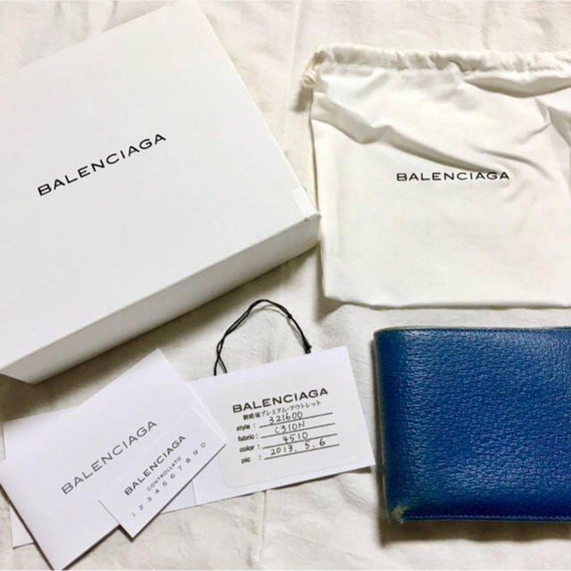 Balenciaga(バレンシアガ)のバレンシアガ 財布  メンズのファッション小物(折り財布)の商品写真