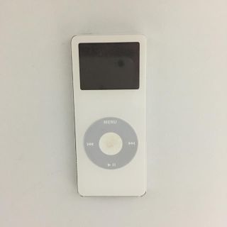 アップル(Apple)のApple◇iPod nano 第1世代(ポータブルプレーヤー)