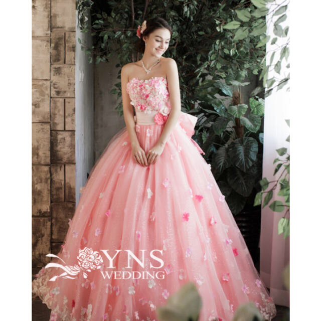 期間限定1万円引き】yns カラードレス | diamundialfuturos.concytec
