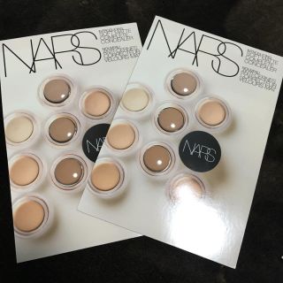 ナーズ(NARS)のナーズ コンシーラー サンプル(コンシーラー)