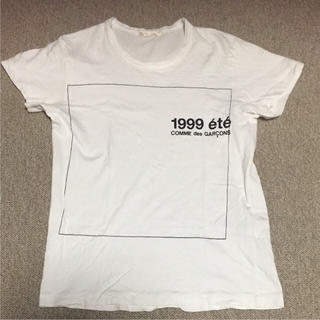コムデギャルソン(COMME des GARCONS)の1998年 comme des garcons Tシャツ(Tシャツ(半袖/袖なし))