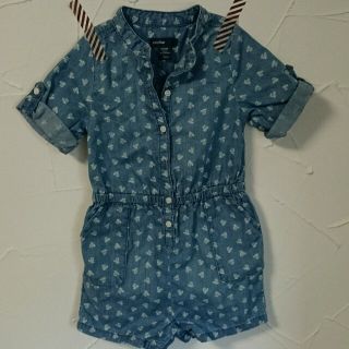 ギャップ(GAP)の☆babyGap☆ロンパース☆90cm(その他)