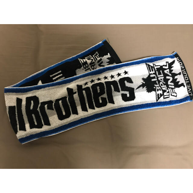 三代目 J Soul Brothers(サンダイメジェイソウルブラザーズ)の三代目J Soul Brothers BLUE IMPACT セット エンタメ/ホビーのタレントグッズ(ミュージシャン)の商品写真