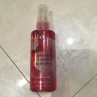 バスアンドボディーワークス(Bath & Body Works)の中古 bath&body works フレグランスミスト(香水(女性用))