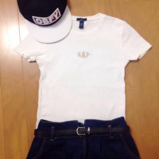 ギャップ(GAP)のGAP、Tシャツ(Tシャツ(半袖/袖なし))