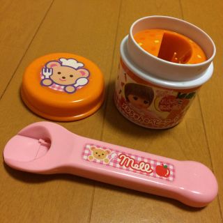 メルちゃんのベビーフード(ぬいぐるみ/人形)