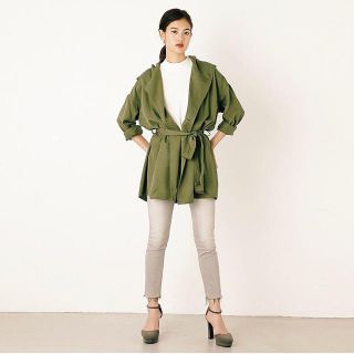 スライ(SLY)の深津ややみ様専用ページ SLY&ZARA(トレンチコート)