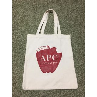 アーペーセー(A.P.C)のA.P.C. トートバッグ 美品 (トートバッグ)