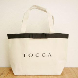 トッカ(TOCCA)の本日限定1500円 新品未使用 トッカ バック (トートバッグ)