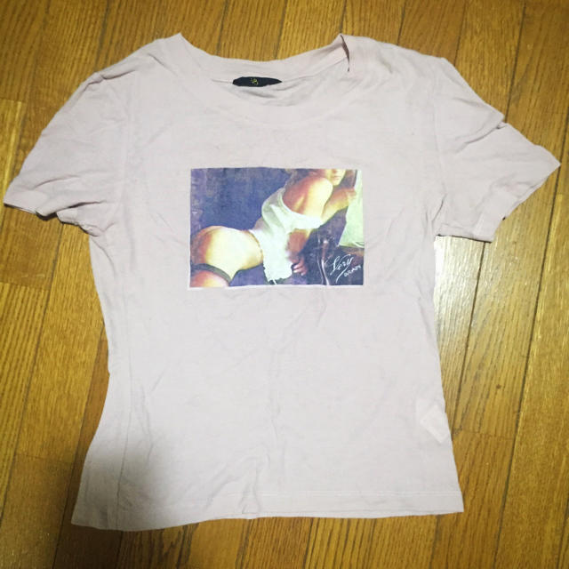 Verybrain(ベリーブレイン)のverybrain Tシャツ レディースのトップス(Tシャツ(半袖/袖なし))の商品写真