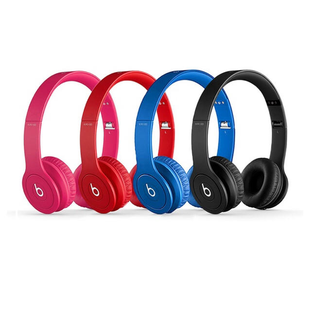 Beats By Dr Dre 値下げ最終価格 Beats ヘッドフォン ピンクの通販 By Noa S Shop ビーツバイドクタードレならラクマ