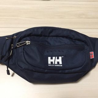 ヘリーハンセン(HELLY HANSEN)の未使用✴︎HELLY  HANSEN ✴︎ ボディバッグ♪ノースフェイス(ボディーバッグ)