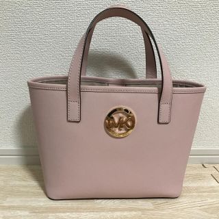 マイケルコース(Michael Kors)のマイケルコース ハンドバッグ ピンク(ハンドバッグ)