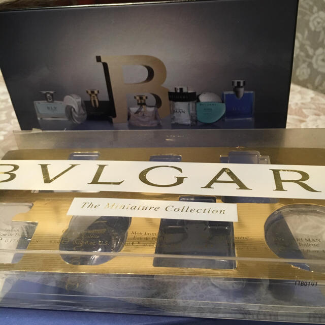 BVLGARI(ブルガリ)のBVLGARI  香水  for  MAN コスメ/美容の香水(香水(男性用))の商品写真