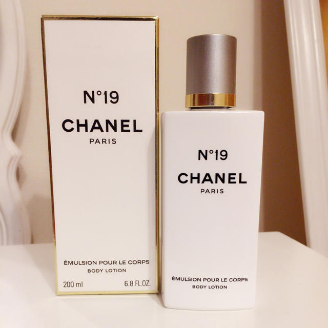 CHANEL - 新品 シャネル No19 ボディローションの通販 by mariai's shop｜シャネルならラクマ