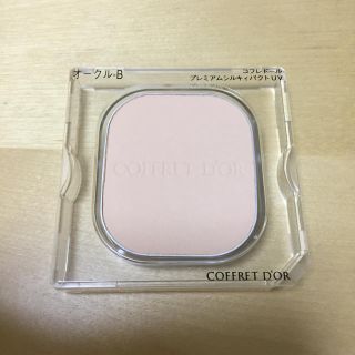 コフレドール(COFFRET D'OR)のファンデーション オークルB(ファンデーション)