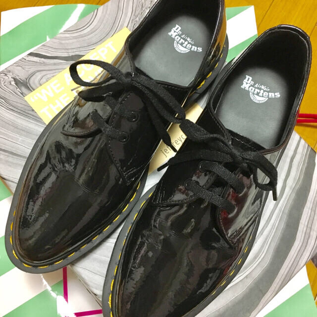 Dr.martens 3ホールDUPREE-