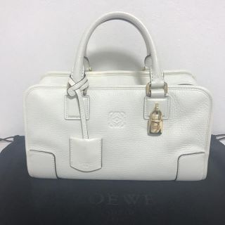 ロエベ(LOEWE)の【LOEWE】アマソナ28 ボストンバッグ(ボストンバッグ)