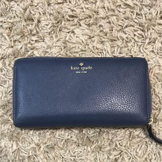 ケイトスペードニューヨーク(kate spade new york)のニコ様専用  kate spade ケイトスペード 財布 長財布 ♠︎(長財布)