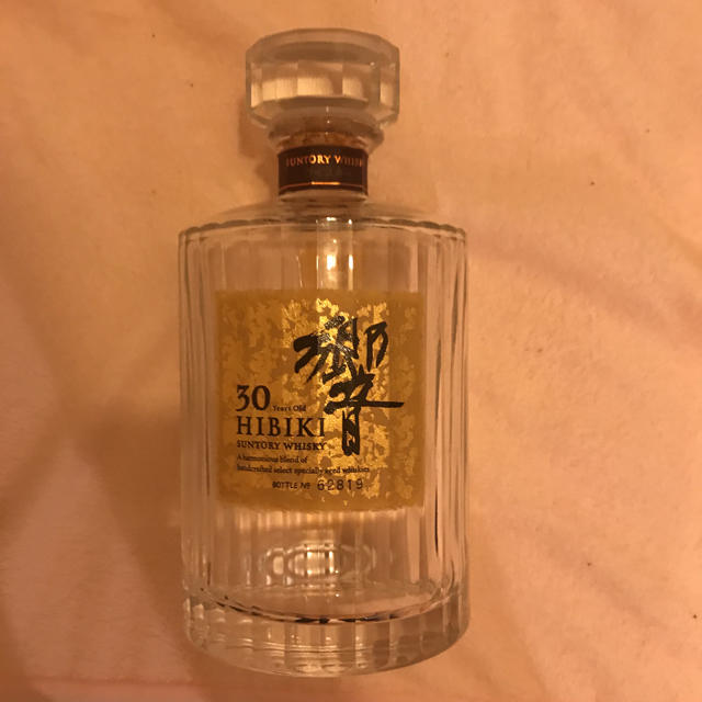 響30年空き瓶の通販 by なつこ｜ラクマ