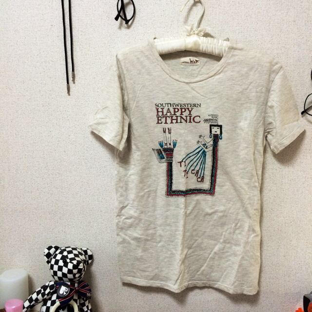 titicaca(チチカカ)のtiticaca Tシャツ レディースのトップス(Tシャツ(半袖/袖なし))の商品写真