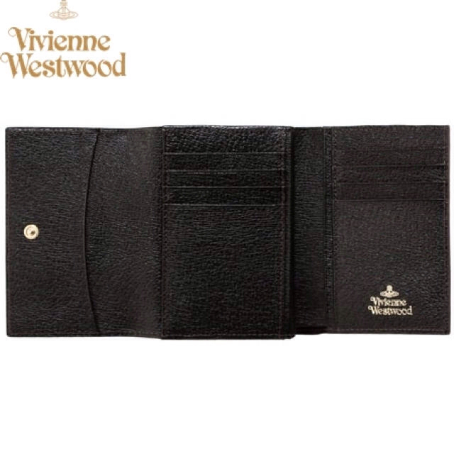 Vivienne Westwood(ヴィヴィアンウエストウッド)のヴィヴィアン 財布 箱付き レディースのファッション小物(財布)の商品写真