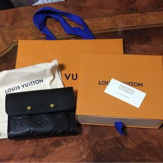 ルイヴィトン(LOUIS VUITTON)のルイヴィトン(財布)