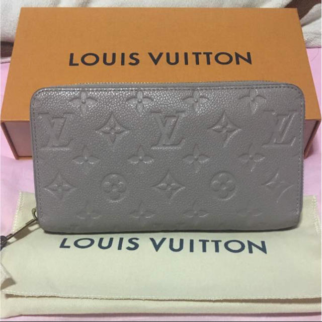 LOUIS VUITTON(ルイヴィトン)のルイヴィトン レディースのファッション小物(財布)の商品写真