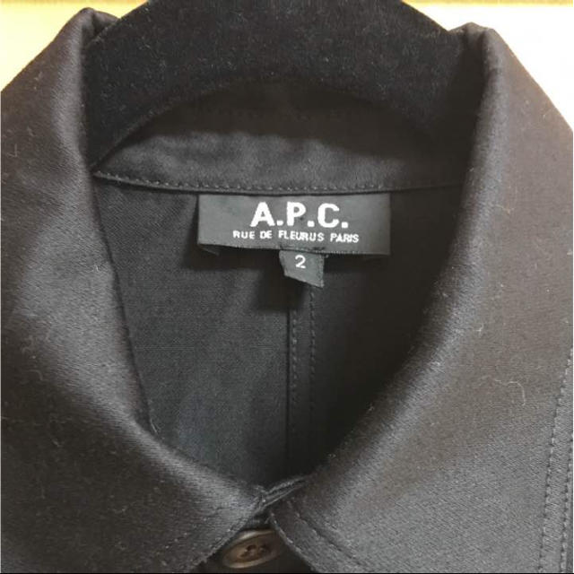 A.P.C(アーペーセー)のAPC シャツ メンズのトップス(シャツ)の商品写真