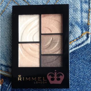 リンメル(RIMMEL)の★リンメル  ラテ アイズ003★(アイシャドウ)