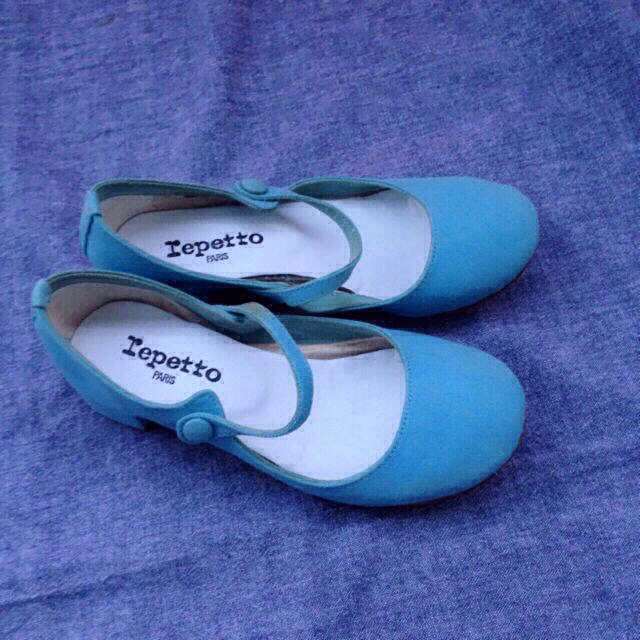 repetto(レペット)のレペット 靴 レディースの靴/シューズ(ハイヒール/パンプス)の商品写真