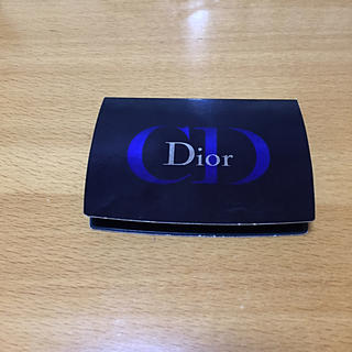 ディオール(Dior)のディオール パウダーファンデーション サンプル(ファンデーション)