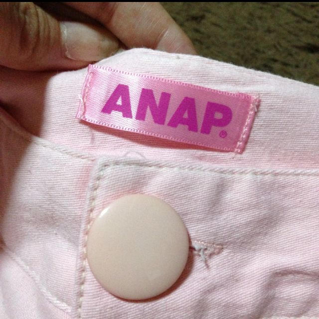 ANAP(アナップ)の〈送料込〉ANAP / バギーパンツ レディースのパンツ(カジュアルパンツ)の商品写真