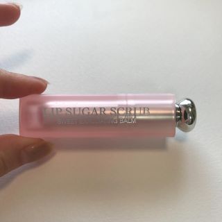 ディオール(Dior)のくう様専用 Dior Addict LIP SUGAR SCRUB(リップケア/リップクリーム)